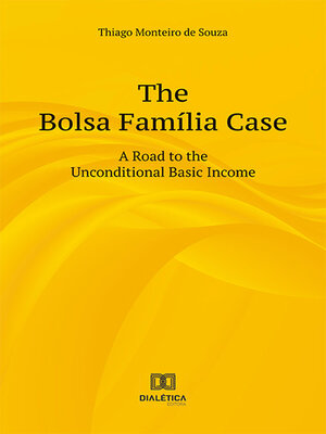 cover image of The Bolsa Família Case